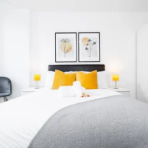Opulent 2 Bedroom City Centre Nottingham