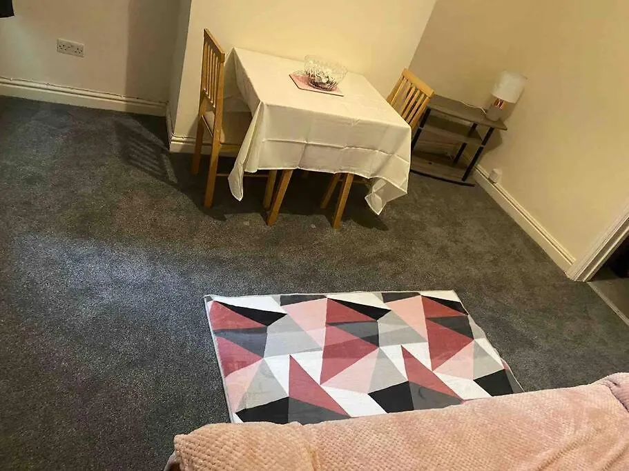 Apartment 1, 48 Sneinton Hermitage Nottingham Ng2 4Bs
